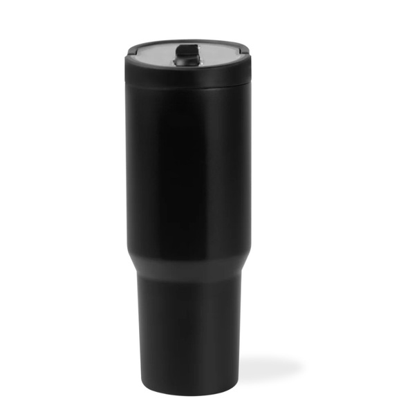 Hydro jug sport cup 32oz black Tumbler with Straw - Picture 1 of 6